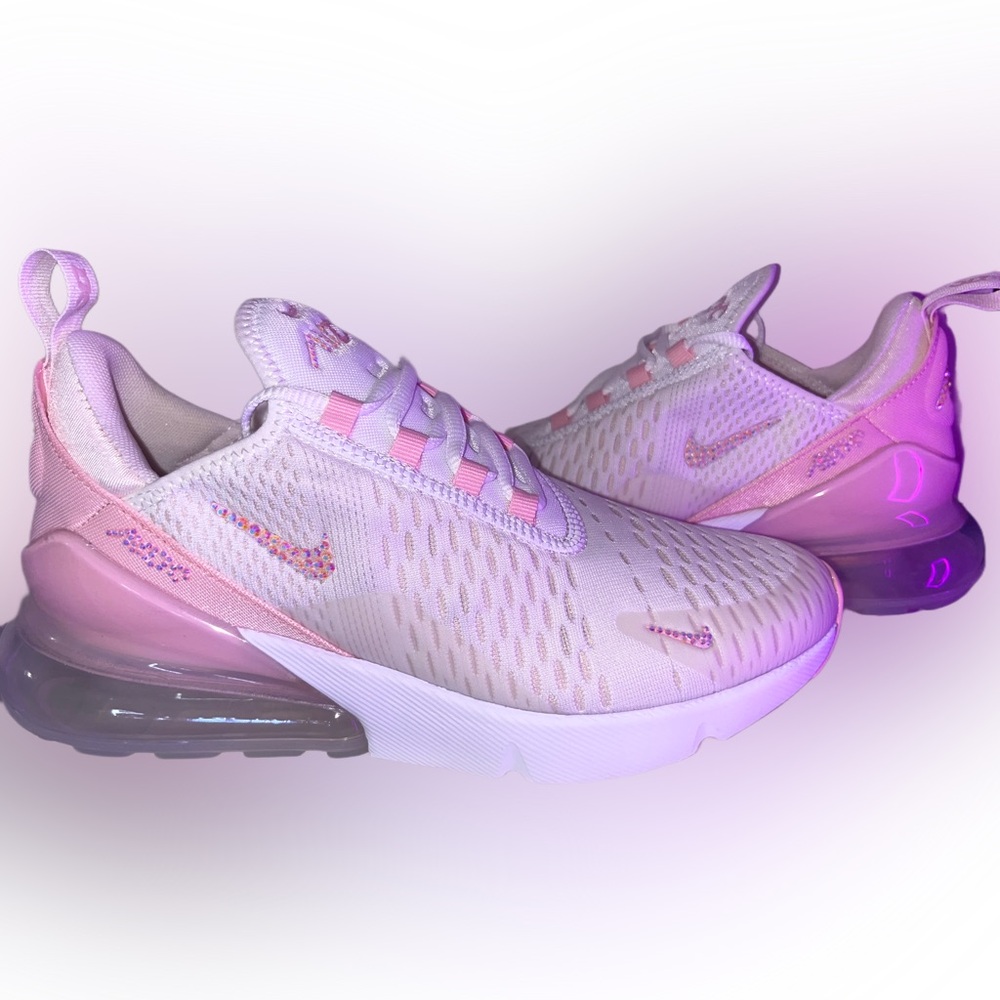 Customized Nike Air Max 270